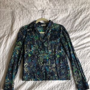 Dries Van Noten Button Down